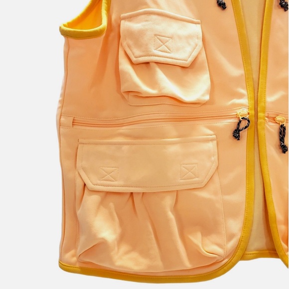 ADIDAS Originals Women's RYV Utility Cargo Vest GN4231 Size medium - Picture 2 of 8